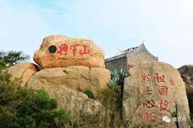 江苏又一景点走红，人称南京“九寨沟”，免费开放却略显荒凉图片