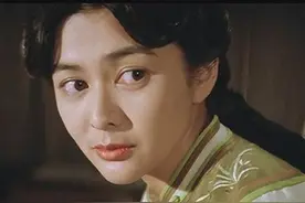 十三姨原型：19岁嫁给54岁黄飞鸿做妾，一生无子，活到91岁图片