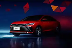 吉利新款帝豪L曝光，外观很年轻运动，搭载1.4T动力图片