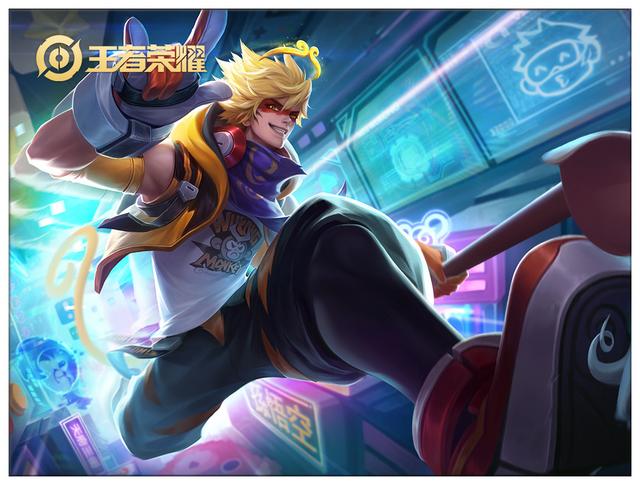 王者荣耀：孙悟空很难玩？这里有7层法诀，学会你就是齐天大圣