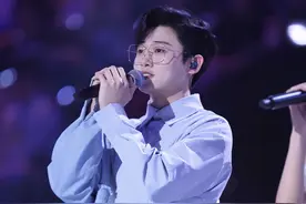 《好声音》七强出炉，李健战队黑马淘汰，李荣浩战队仅剩一人图片