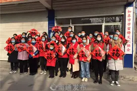 皋城暖事 | 圆梦心愿，“小书包”托起“大梦想”！图片
