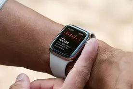 Apple Watch用户狂喜：心电功能将开通，国产手表已率先跟进图片