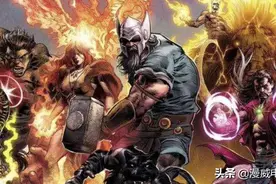 漫威存在感最低、最长寿的人是谁？细数漫威的“十宗最”设定图片