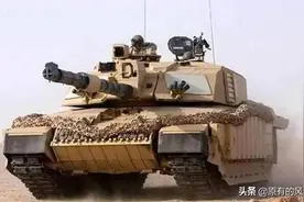 现代坦克的“最强之盾”——复合装甲图片