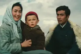82年的老电影《牧马人》又火了：越稀缺的东西，越容易重生图片