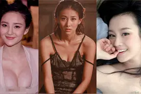 被桃色绯闻，未婚生子传闻缠身，“华策一姐”们的坠落史图片