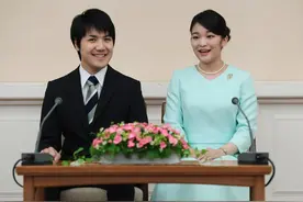 从真子公主出嫁后变平民，看日本皇室是如何把皇位继承人玩没的？图片