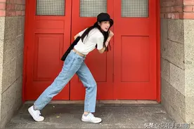 旅行拍照如何摆姿势才好看？献上一份简单又实用的姿势合集图片