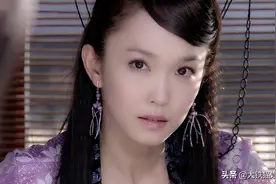 鼻子塌也漂亮的女明星，只服这四位，谁说面部一枝花全靠鼻当家？图片