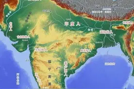 印度军队战五渣？除了1962年，印度所有对外战争保持全胜图片