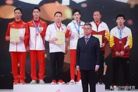 体操全锦赛第五日范忆琳等五将摘金 全能王肖若腾提前结束全锦赛之旅图片