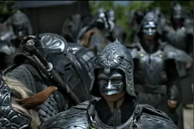 庆余年中的黑骑是轻骑兵还是重装铁骑，对战蒙古铁骑胜负如何？图片