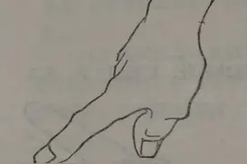 少林绝技——一指禅功图片