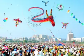 中日节气风物志 | 当风筝节纷纷按下了暂停键图片