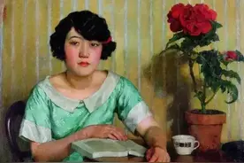 徐悲鸿娶学生失败，回头找前妻，遭霸气回怼：别人不要的我也不要图片