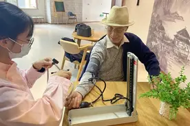 每月花费不到3000元！泰安这家社区嵌入式养老服务中心火了图片