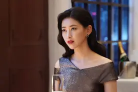 《精英律师》：一个能进军好莱坞的女星，竟然没人知道？图片
