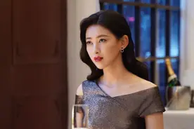 《精英律师》：一个能进军好莱坞的女星，竟然没人知道？图片