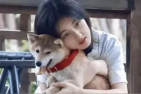 王珞丹带瓢哥春游上热搜，“蘑菇屋四子”就属它过得最滋润了图片