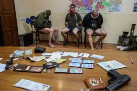 乌克兰特工越境劫持眼中钉，俄情报部门出动，抓获7人一网打尽图片