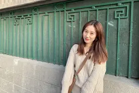 颜值出众！上海“美女学霸”成功签约世界500强，还拿下宝洁转正offer！图片