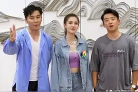 跑男团终于要完整了！鹿晗“现身”节目现场，陈赫贴心发声引泪崩图片