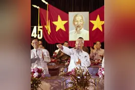 解读胡志明的继任者：黎笋图片