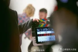 泰国电影导演协会：所有电影、电视剧、广告拍摄停工2周图片