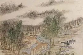 初夏绝句：夏日欣欣向荣之景，引陆游盛世之期盼图片