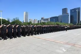 陈先义：​干保安的队伍何以“浩浩荡荡”——社会问题调查之三图片