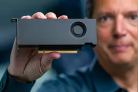 英伟达推出 RTX A2000 专业卡：70W 的“3060 刀卡”，十月上市图片