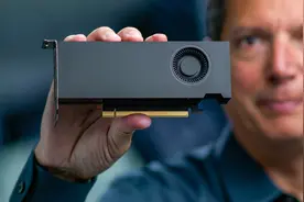 英伟达推出 RTX A2000 专业卡：70W 的“3060 刀卡”，十月上市图片