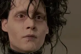 《剪刀手爱德华》：肉体会腐朽，时间会流逝，唯爱不朽图片