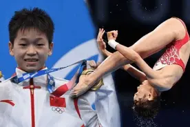 全红婵将获700万奥运奖金！单广东就奖500万，全爸拒绝企业真英明图片