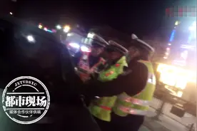 爷爷酒驾死不承认，孙女两个字戳穿谎言，羞不羞人啊？图片