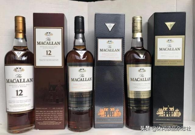 麦卡伦为什么这么贵（李寻谈酒酒吧的酒为什么一直能贵下去）