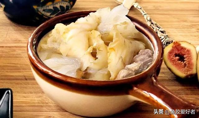 花胶当归排骨汤的做法大全 2026年花胶炖当归的做法