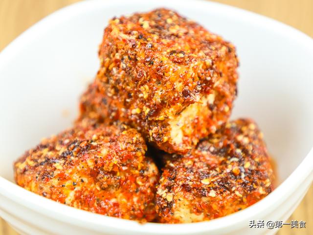 家庭自制豆腐乳的做法与步骤（想吃豆腐乳不要买了）