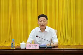 张文军在北海钦州防城港调研时强调厚植为民情怀 用心用情用力做好信访工作图片