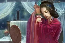 史上的嫪毐是有多“天赋异禀”？赵姬甘愿为其生子，一般人做不到图片