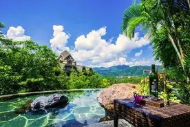 距离广州仅1h的“世外桃源”，增城香江健康山谷，超高性价比度假图片