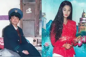 一组"超失败结婚照"走红，张张都是亮点，网友：笑出了鹅叫图片