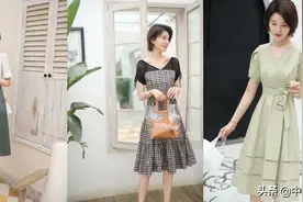燃爆今夏，2020全国夏季服装新品现货交易会新品“云”集图片