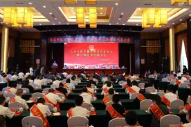 长治市饭店餐饮烹饪行业协会第三届会员代表大会成功召开图片