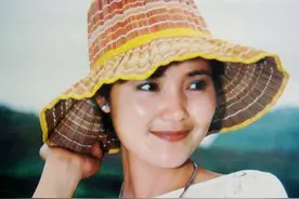 1984年被误诊血癌，姜黎黎狂掉40斤，丈夫一夜白头，如今怎样了？图片