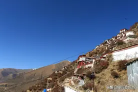 西藏自治区 拉萨市 直贡梯寺图片