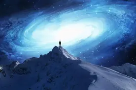 细思极恐，宇宙最神秘的区域，可放下几千个银河系却空无一物图片