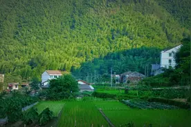 浙江旅行记忆 | 平阳水口村：温州的“小香格里拉”图片