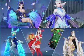 王者荣耀：貂蝉皮肤测评，异域舞娘手感好，猫影幻舞注重技能音效图片